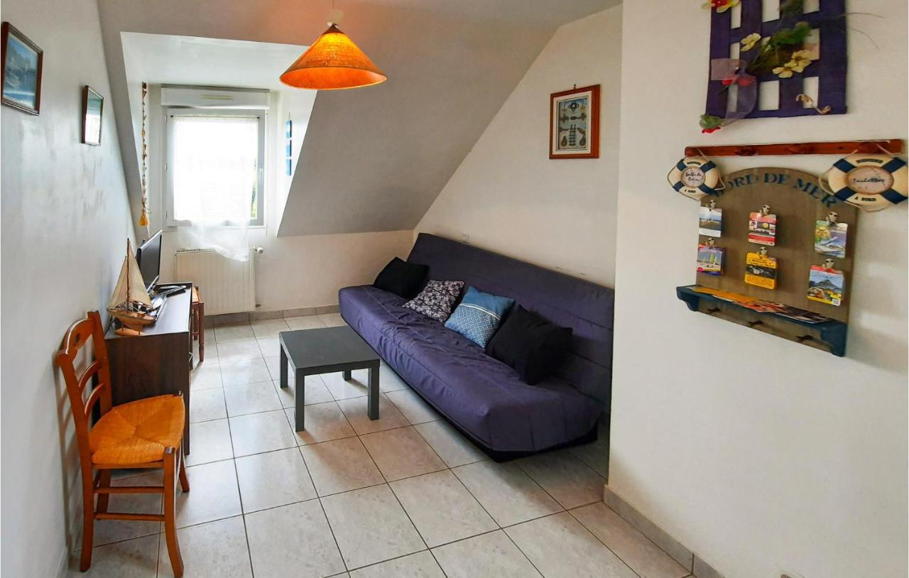 Amazing Apartment In Roz-Landrieux With Kitchen Exterior foto